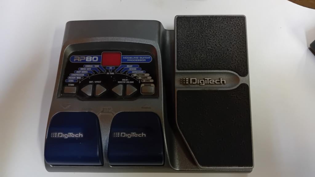 DigiTech RP 80, Ophalen of Verzenden