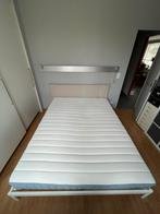 Ikea valevag pocketvering matras 160x200 middelhard, Ophalen, Tweepersoons, Zo goed als nieuw, Matras