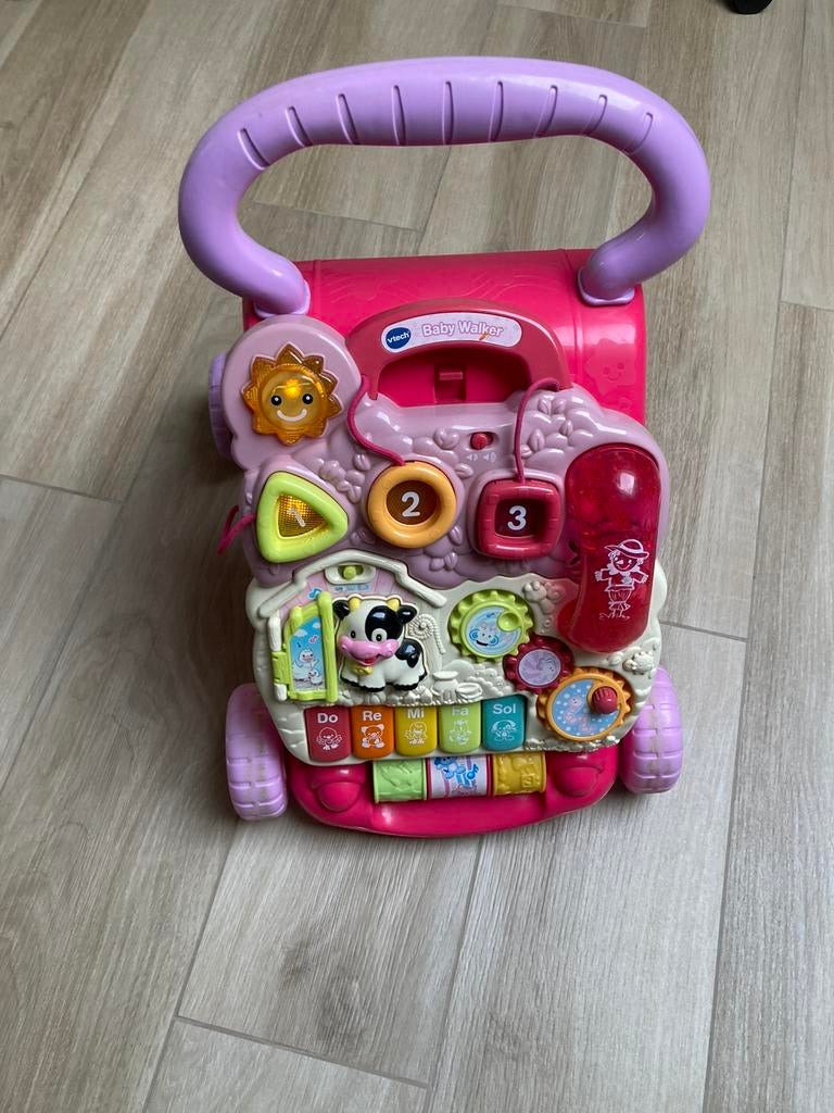 Speelgoed, Kinderen en Baby's, Ophalen, Gebruikt, 6 maanden tot 2 jaar