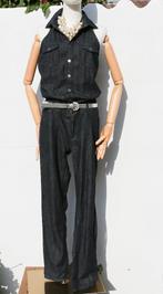 Magnifique combi en jeans Taille 36 - neuve, Vêtements | Femmes, Culottes & Pantalons, On You, Enlèvement ou Envoi, Neuf, Taille 36 (S)