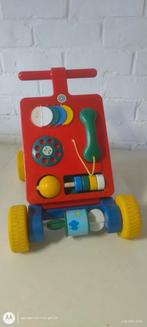 Loopwagen, Kinderen en Baby's, Speelgoed | Babyspeelgoed, Ophalen of Verzenden, Gebruikt, Overige typen