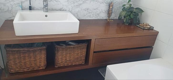 Meuble de salle de bain - armoire à miroir, Maison & Meubles, Salle de bain | Meubles de Salle de bain, Armoire à miroir, Enlèvement