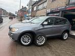 BMW X3 2.0D 163pk 4x4 BMW Grand Navi-laptop, Auto's, BMW, Euro 5, Bedrijf, SUV of Terreinwagen, Handgeschakeld