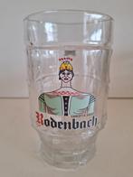 0,5 liter glazen bier pot brouwerij Rodenbach Roeselare, Verzamelen, Biermerken, Ophalen of Verzenden