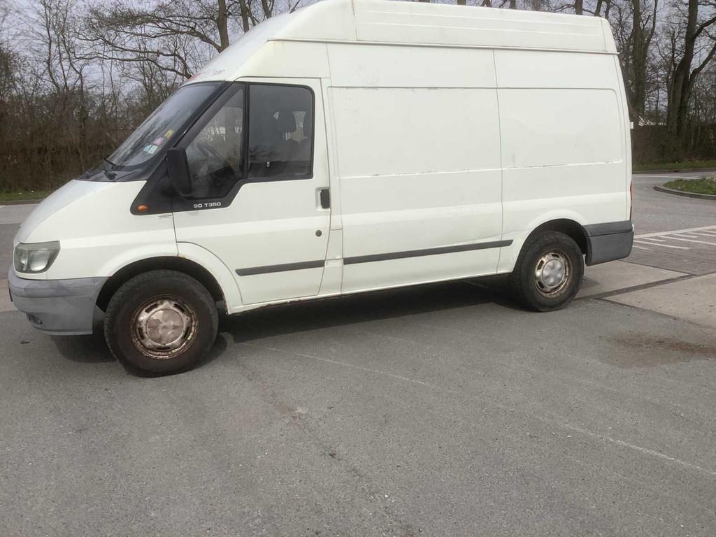 Ford TRANSIT 350M 90 MR Camping-car, Entreprise, Diesel, Ford