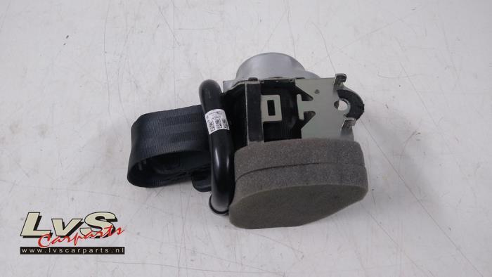 Tendeur de ceinture arrière droit d'un Peugeot 3008, -, 3 mois de garantie, Utilisé, -