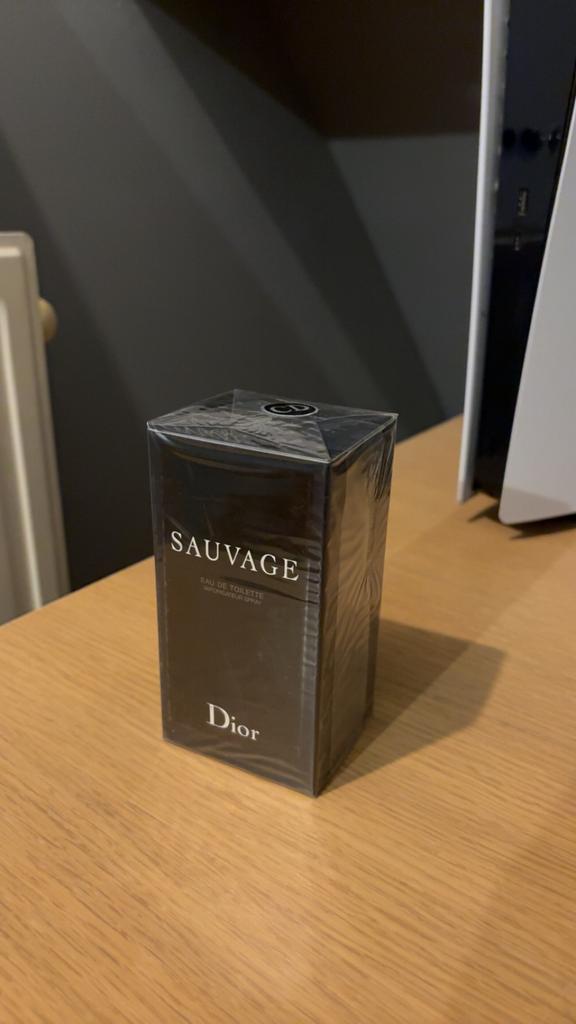 Dior Sauvage, Handtassen en Accessoires, Uiterlijk | Parfum, Ophalen of Verzenden, Nieuw