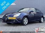Alfa Romeo Giulietta 1.4 T Distinctive | Climate | Cruise |, Zwart, Blauw, Bedrijf, Start-stop-systeem