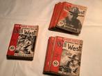 Bill West oom Sander vertelt 49 pulp Western pockets vintage, Ophalen, 1940 tot 1960, Tijdschrift