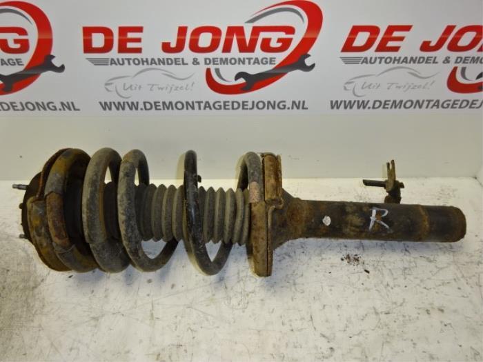 Barre amortisseur avant droit d'un Ford Transit, Autos : Pièces & Accessoires, Suspension & Châssis, Ford, Utilisé, 3 mois de garantie