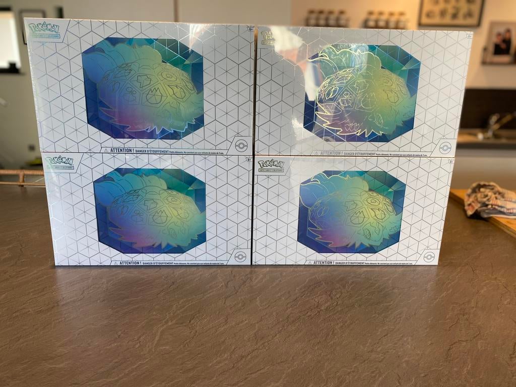 Upc Terapagos Fr Pokemon, Hobby & Loisirs créatifs, Jeux de cartes à collectionner | Pokémon, Enlèvement, Neuf