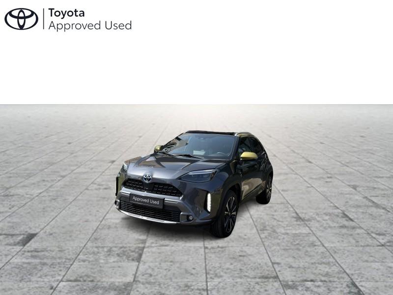 Toyota Yaris Cross Premiere, Argent ou Gris, Achat, Euro 6, Electronic Stability Program (ESP)