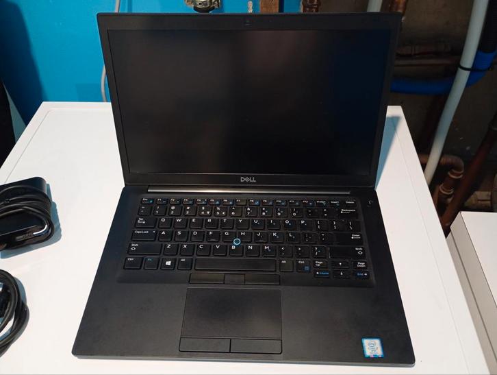 Dell Latitude 7490 - Windows pro, Computers en Software, Windows Laptops, 14 inch, SSD, 8 GB, Ophalen