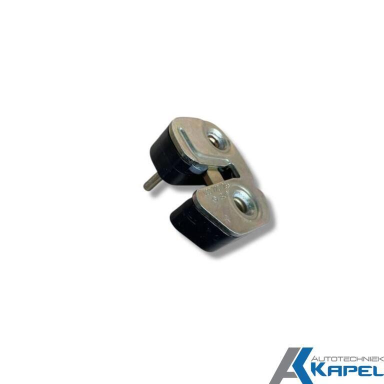 Schuifdeur slot vanger buiten Rechts Mercedes VArio T2/LN1, Nieuw