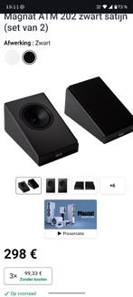 Magnat ATM 202 Atmos-luidsprekers, Ophalen, Magnat, Overige typen, Zo goed als nieuw