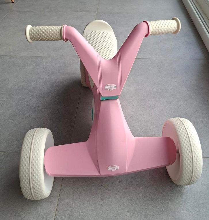 Berg go2 loopfiets, Kinderen en Baby's, Speelgoed | Buiten | Voertuigen en Loopfietsen, Zo goed als nieuw, Loopfiets, Ophalen