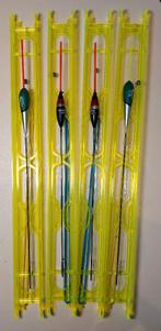 Lot de 4 lignes de pêche artisanales (66), Enlèvement ou Envoi, Neuf, Ligne fixe