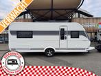 Hobby Prestige 560 FC, Caravanes & Camping, Jusqu'à 4, Lit dans la longueur, Hobby, 5 à 6 mètres