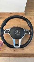 Volant Mercedes avec palettes et multifonctions, Enlèvement