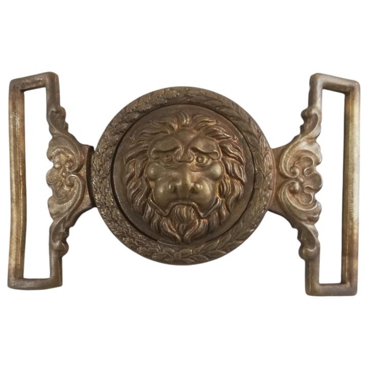 Constable - boucle, Collections, Objets militaires | Général, Autres, Enlèvement ou Envoi