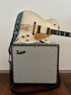 Supro Black Magick Reverb Tube Combo, Muziek en Instrumenten, Versterkers | Bas en Gitaar, Ophalen, Zo goed als nieuw, Gitaar