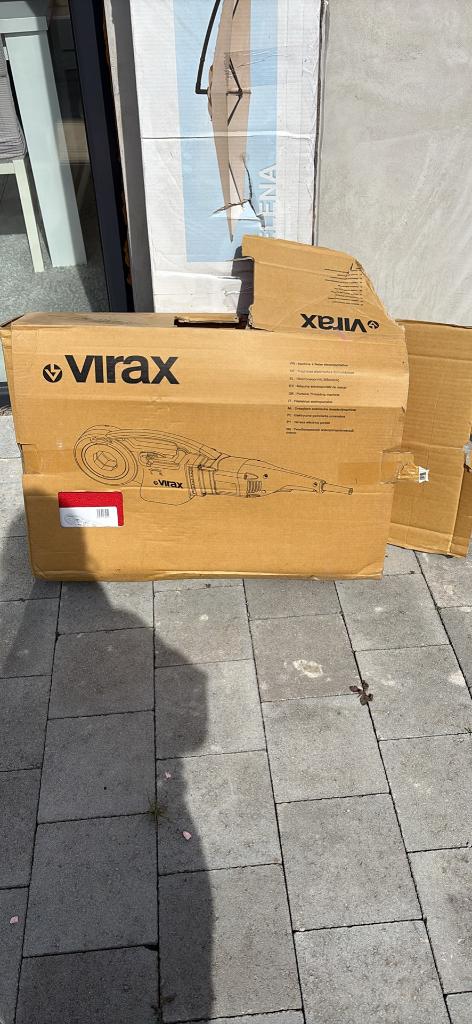 Virax elektrische draadsnijmachine, Ophalen, Nieuw