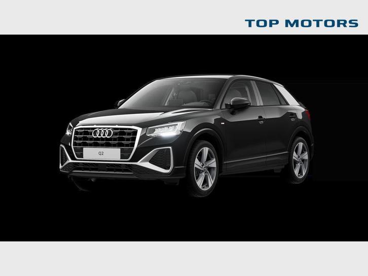Audi Q2 Audi Q2  Prestige Edition 35 TFSI  110(150) kW(pk) S, Autos, Audi, Q2, ABS, Airbags, Cruise Control, Vitres électriques