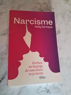 Narcisme, herken en begrijp ... - Nelly De Keye, Ophalen of Verzenden, Nelly De Keye, Persoonlijkheidsleer, Nieuw