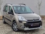 Citroën Berlingo 1.6HDI XTR euro6 avec CT-Okk, Autos, Bluetooth, Argent ou Gris, Euro 6, Boîte manuelle