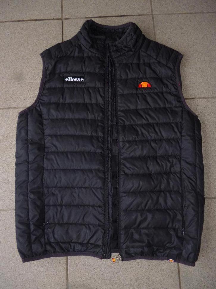 gewatteerde bodywarmer (S), Kleding | Dames, Bodywarmers, Zo goed als nieuw, Maat 36 (S), Ophalen of Verzenden