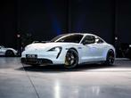 Porsche Taycan Turbo S - PDLS Plus - PASM - PCCB - Carbon pa, Auto's, Automaat, Parkeersensor, Gebruikt, Zwart