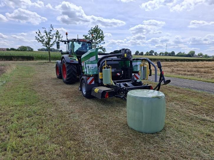 Midibalen., Zakelijke goederen, Landbouw | Veevoer, Ophalen