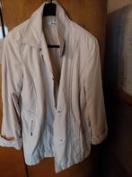 Damart damesjas, Kleding | Dames, Beige, Zo goed als nieuw, Damart, Ophalen