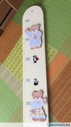 Vintage porseleinen weegschaal met schaalverdeling, Kinderen en Baby's, Ophalen of Verzenden, Zo goed als nieuw