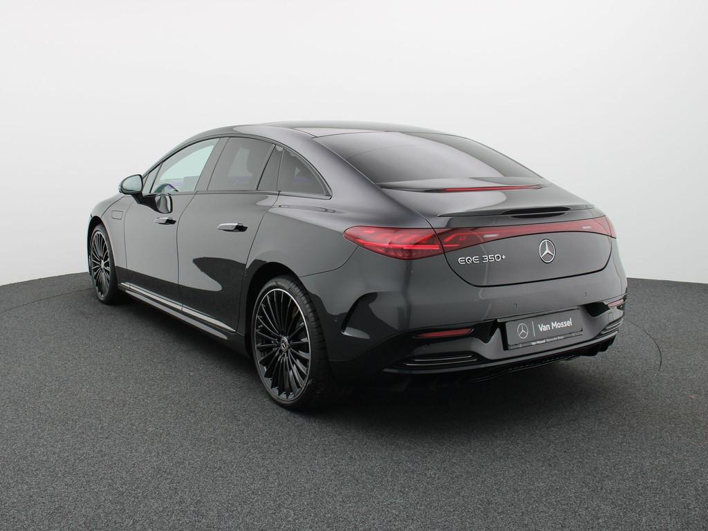 Mercedes-Benz EQE 350+ AMG Line Launch Edition SOH 98% | 96, Auto's, 96 kWh, EQE, Zilver of Grijs, 750 kg