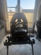 Siège de gaming NEXT LEVEL RACING GT LITE AVEC VOLANT, Games en Spelcomputers, Ophalen, Zo goed als nieuw