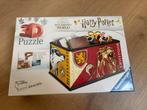 Ravensburger Harry Potter 3D puzzel organizer NIEUW, Enlèvement, Neuf, Ustensile