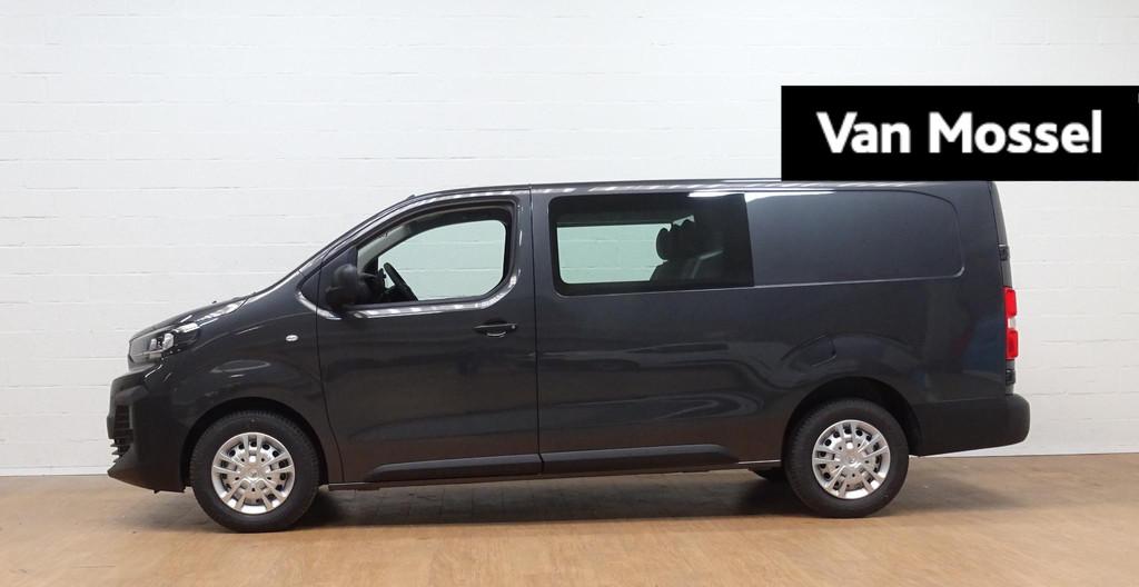 Citroën Jumpy 2.0D XL Dub. cabine 6 seats, 4 portes, Entreprise, Boîte manuelle, 2500 kg