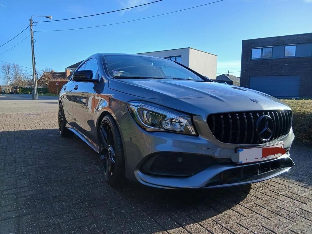 Mercedes Cla180 sport kit, Auto's, Automaat, Particulier, Te koop, Benzine