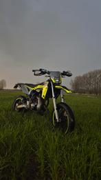 Sherco sm r 50, Enlèvement