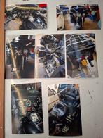 Chrome Harley Flh, Tourisme, Particulier