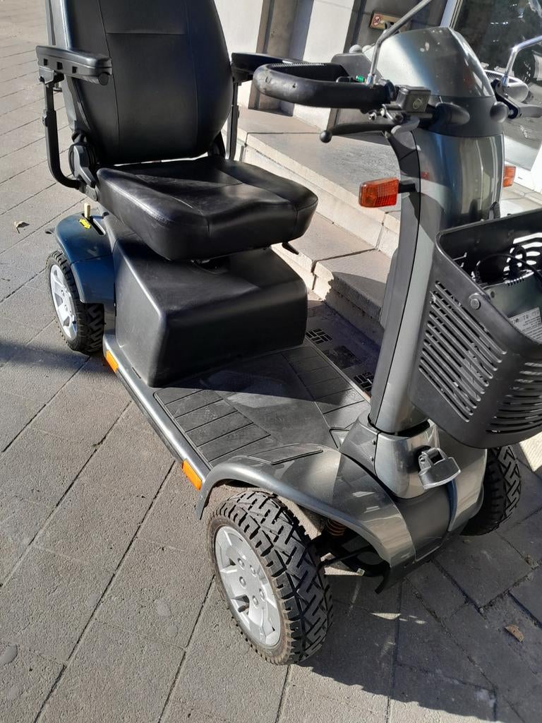 Chaise roulante électrique Cyclone 22 nieuw mobility scooter, Enlèvement ou Envoi