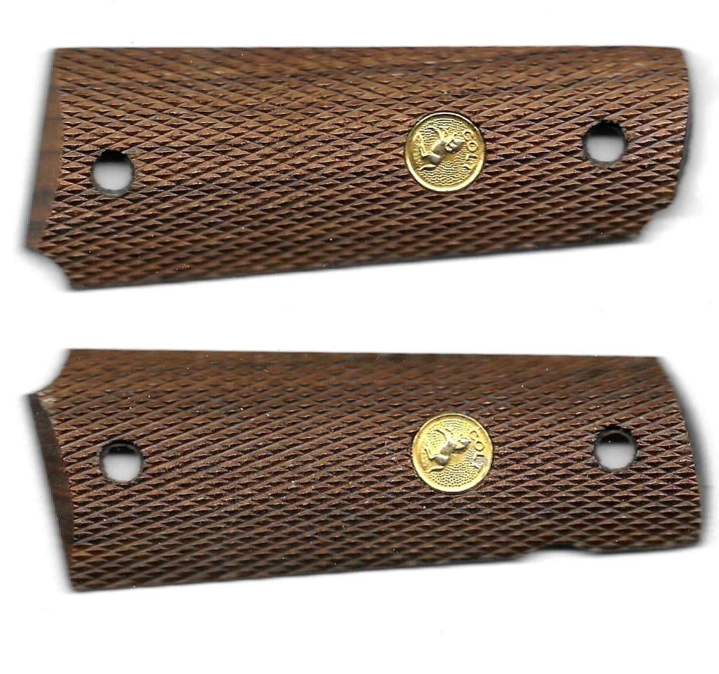 plaquette pour colt, Collections, Envoi, Utilisé