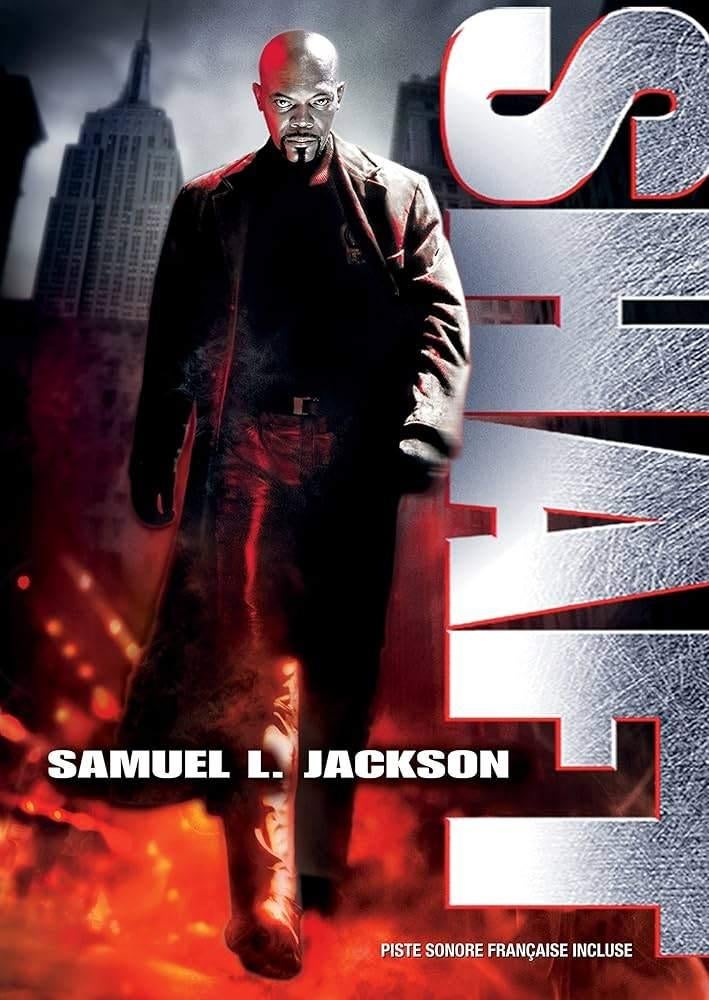 Shaft (Sealed), CD & DVD, DVD | Action, Envoi, Neuf, dans son emballage, Thriller d'action