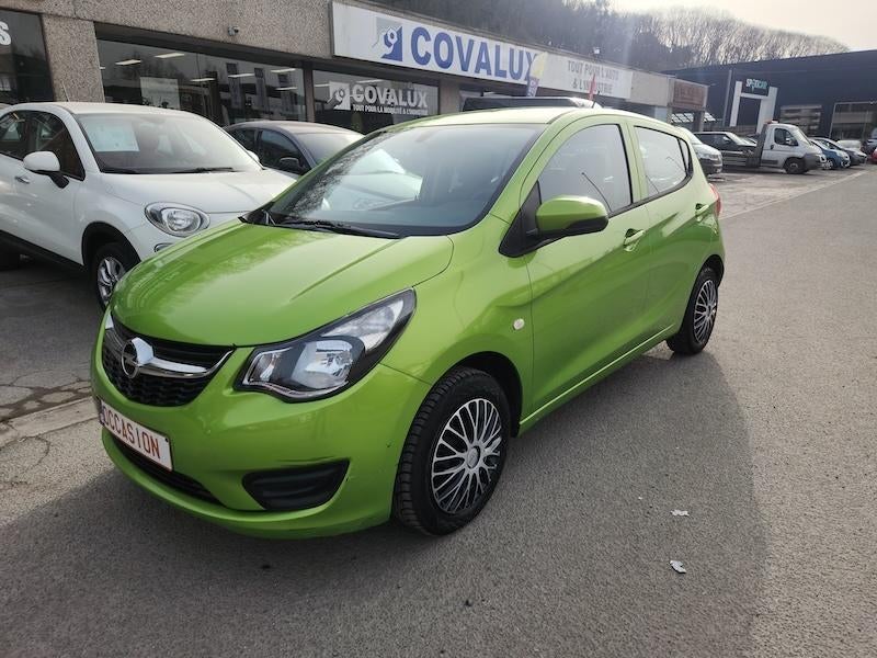 Opel Karl euro6 avec 98000 km "Moto46" garantie, Autos, Opel, Entreprise, Achat, Karl, ABS, Airbags, Air conditionné, Bluetooth