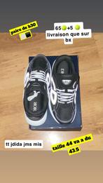 paire de dior b30 noir et blanc taille 44, Vêtements | Hommes, Chaussures, Enlèvement, Comme neuf, Blanc