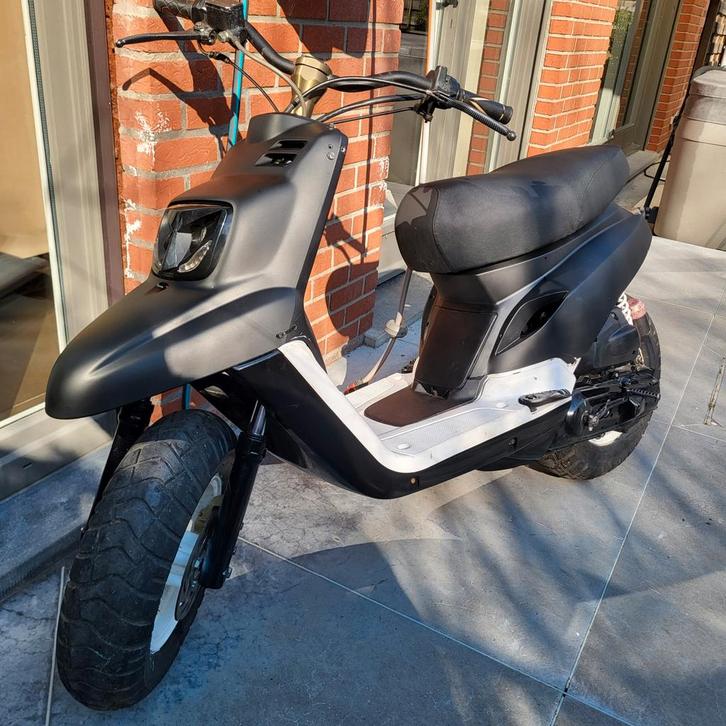 Mbk booster spirit ( Project), Vélos & Vélomoteurs, Scooters | Yamaha, Enlèvement