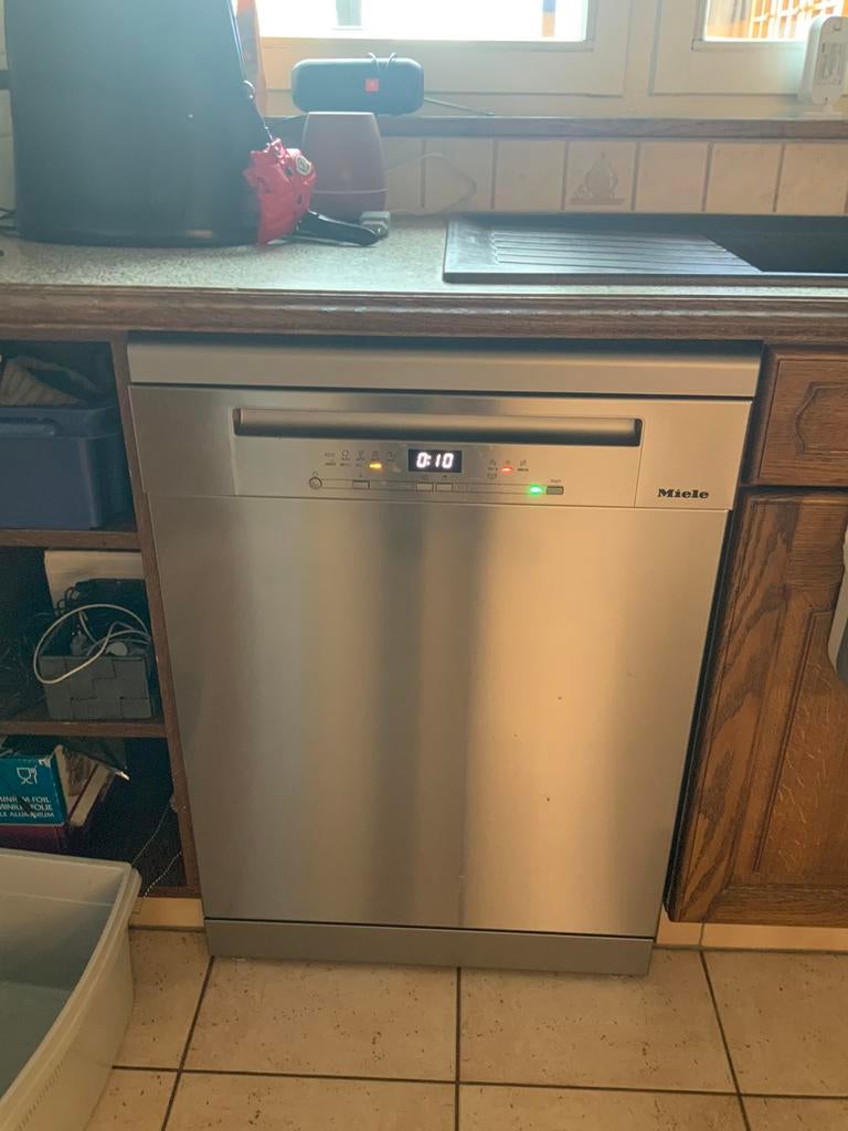 Miele vaatwasser G 5410 SC, Elektronische apparatuur, Vaatwasmachines, Ophalen, Zo goed als nieuw