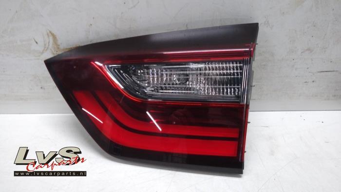 Achterlicht rechts van een Honda Jazz, Honda, Gebruikt, -, -