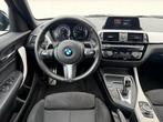 BMW 120i M Sport automaat - HiFI - ALCANTARA - LED - NAVI, Autos, BMW, Achat, Entreprise, Carnet d'entretien, Alcantara